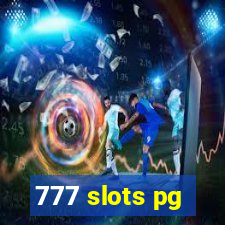 777 slots pg